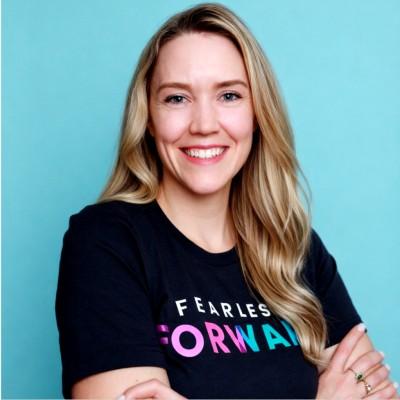 Kendra Weyhrauch, Salesforce