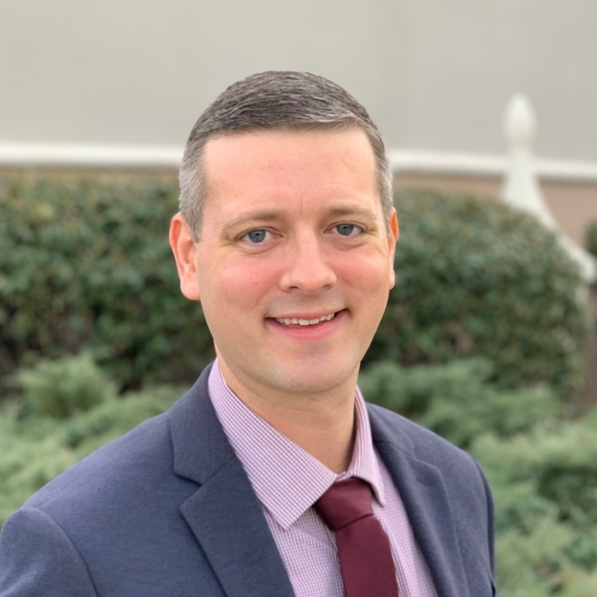 Brian Rommes, PMP
