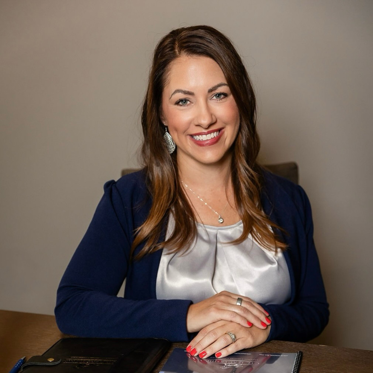 Leslie Minchin, PCC, PMP