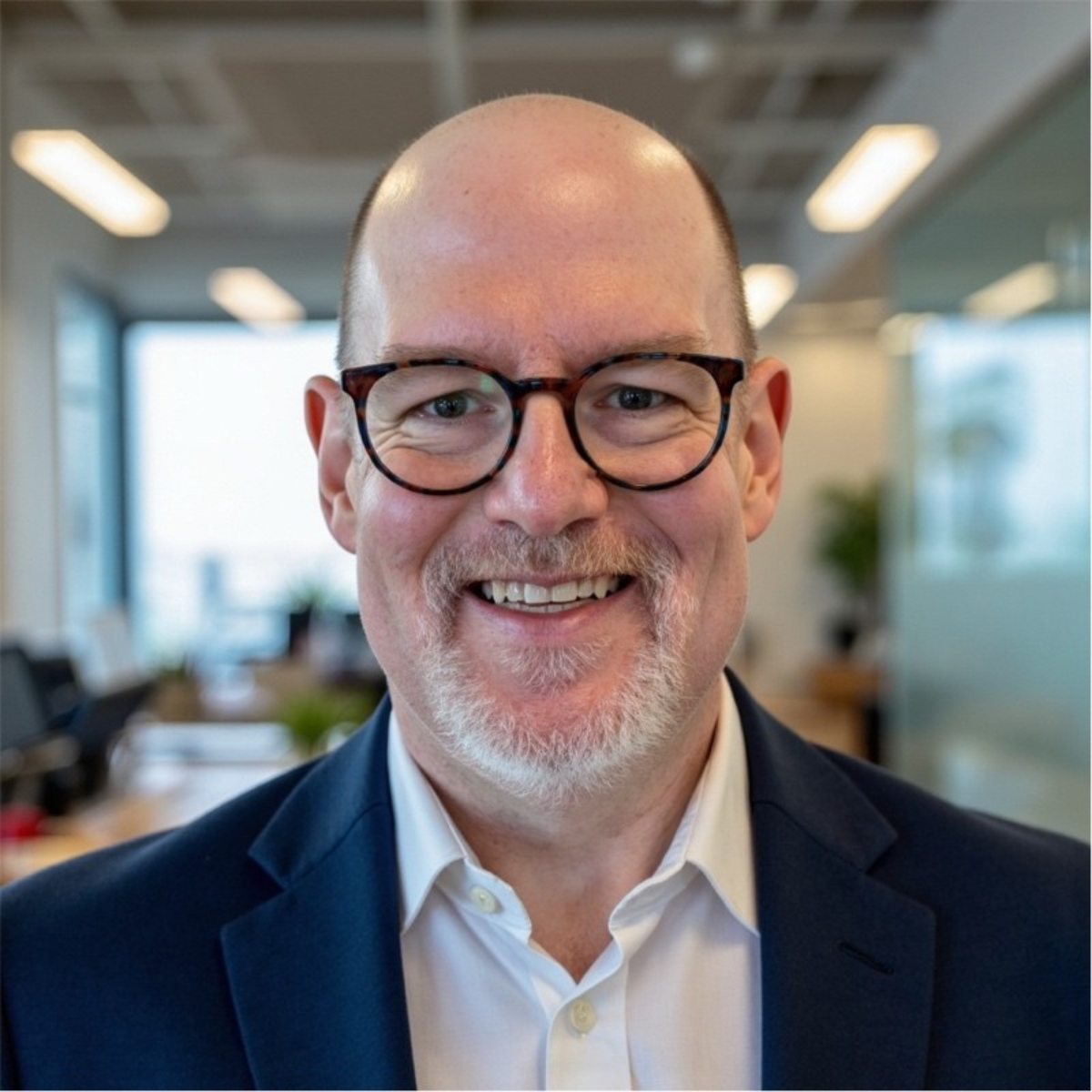 Sean Kidd, PMP