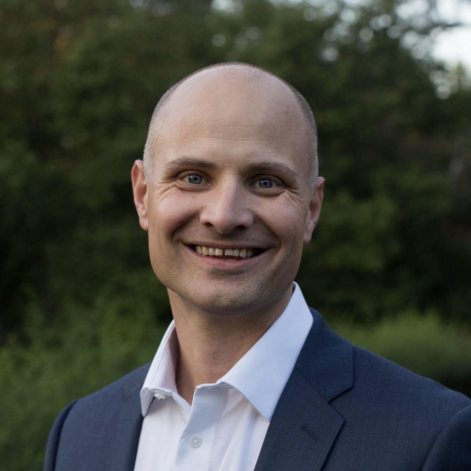 Chris Leonard, PMP, CSM, ICP-ACC