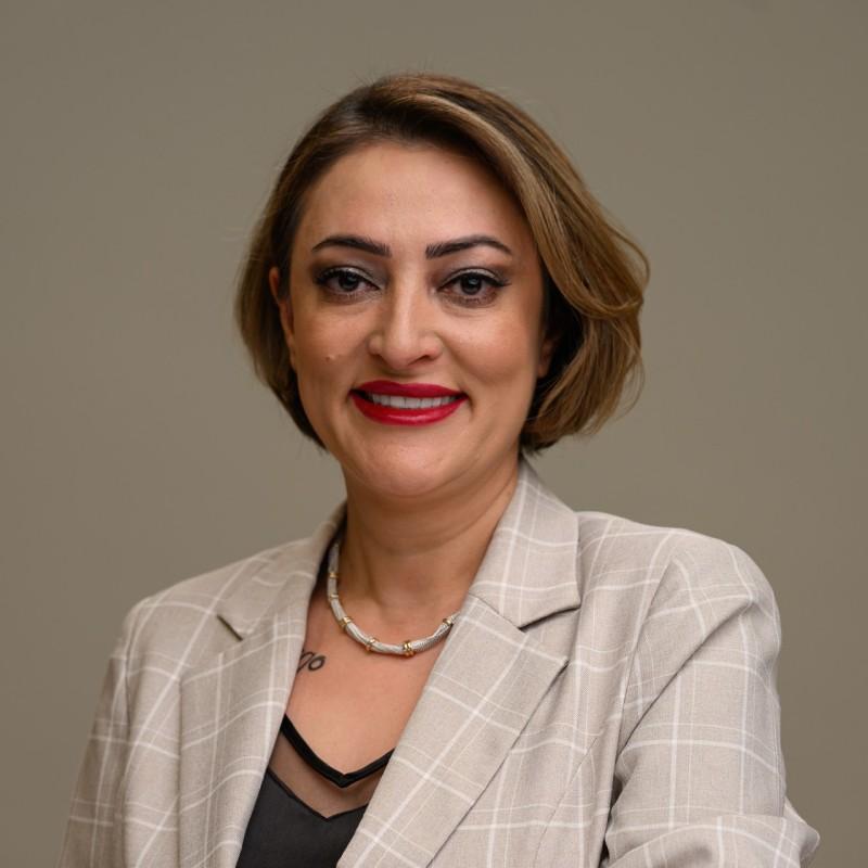 Azi Maleki, PMP